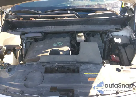 2017 Infiniti Qx60 из США, поврежденный, VIN 5N1DL0MM6HC507948